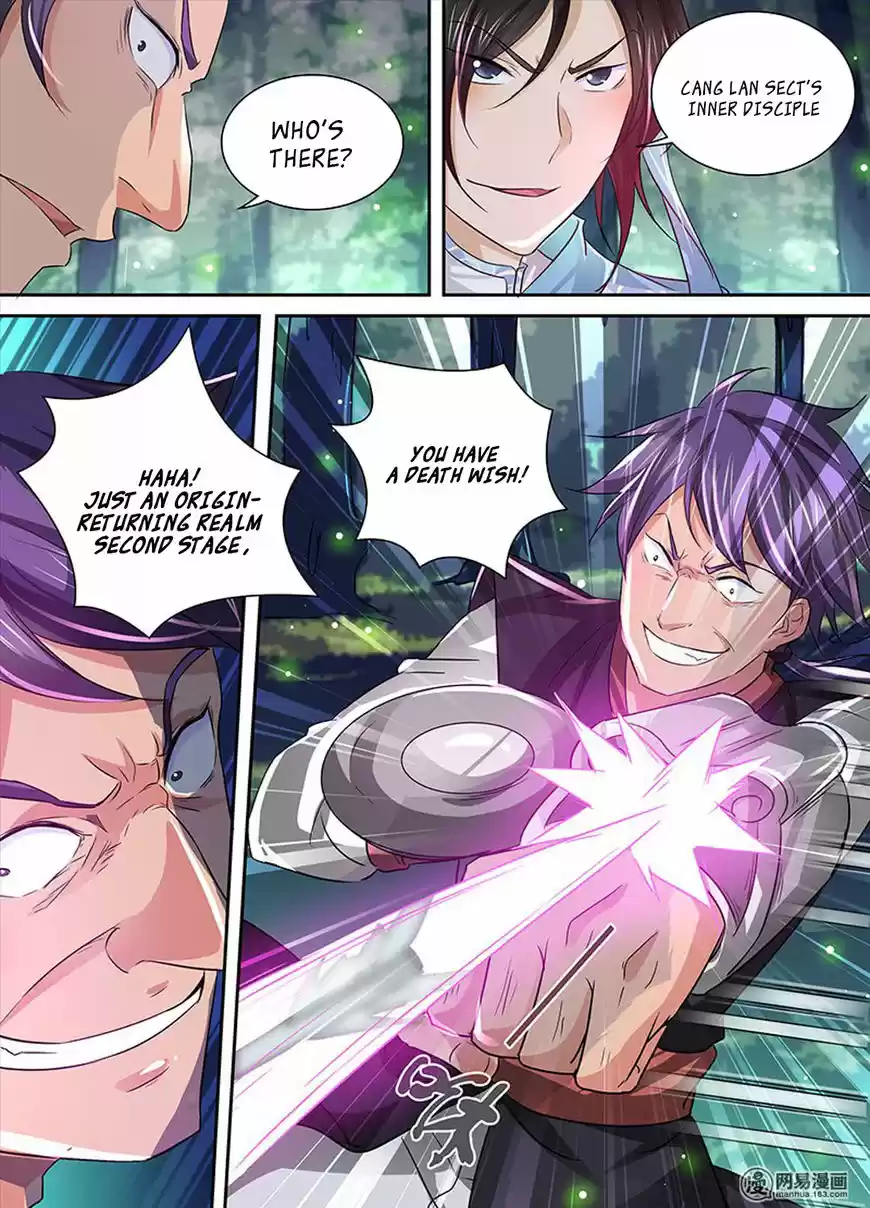 Eternal Reverence ch.027