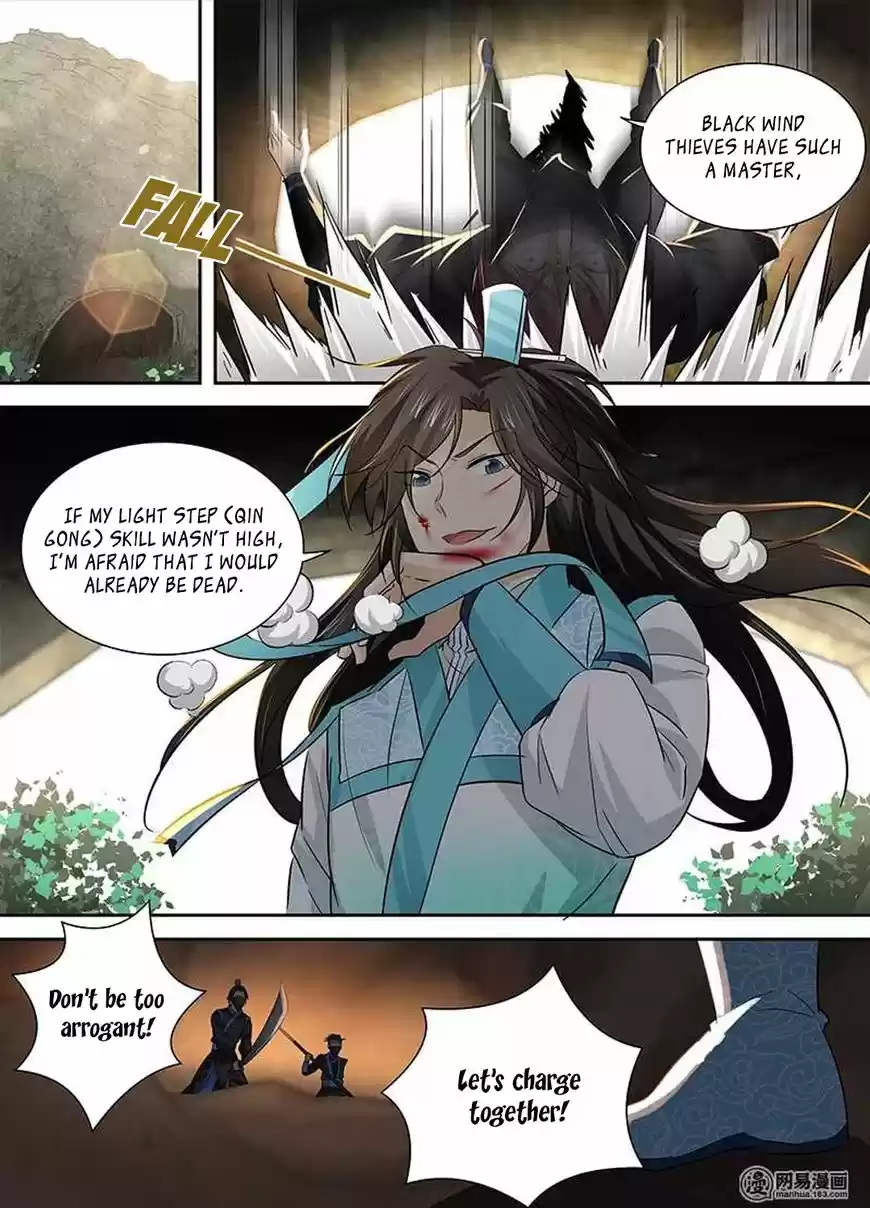 Eternal Reverence ch.028