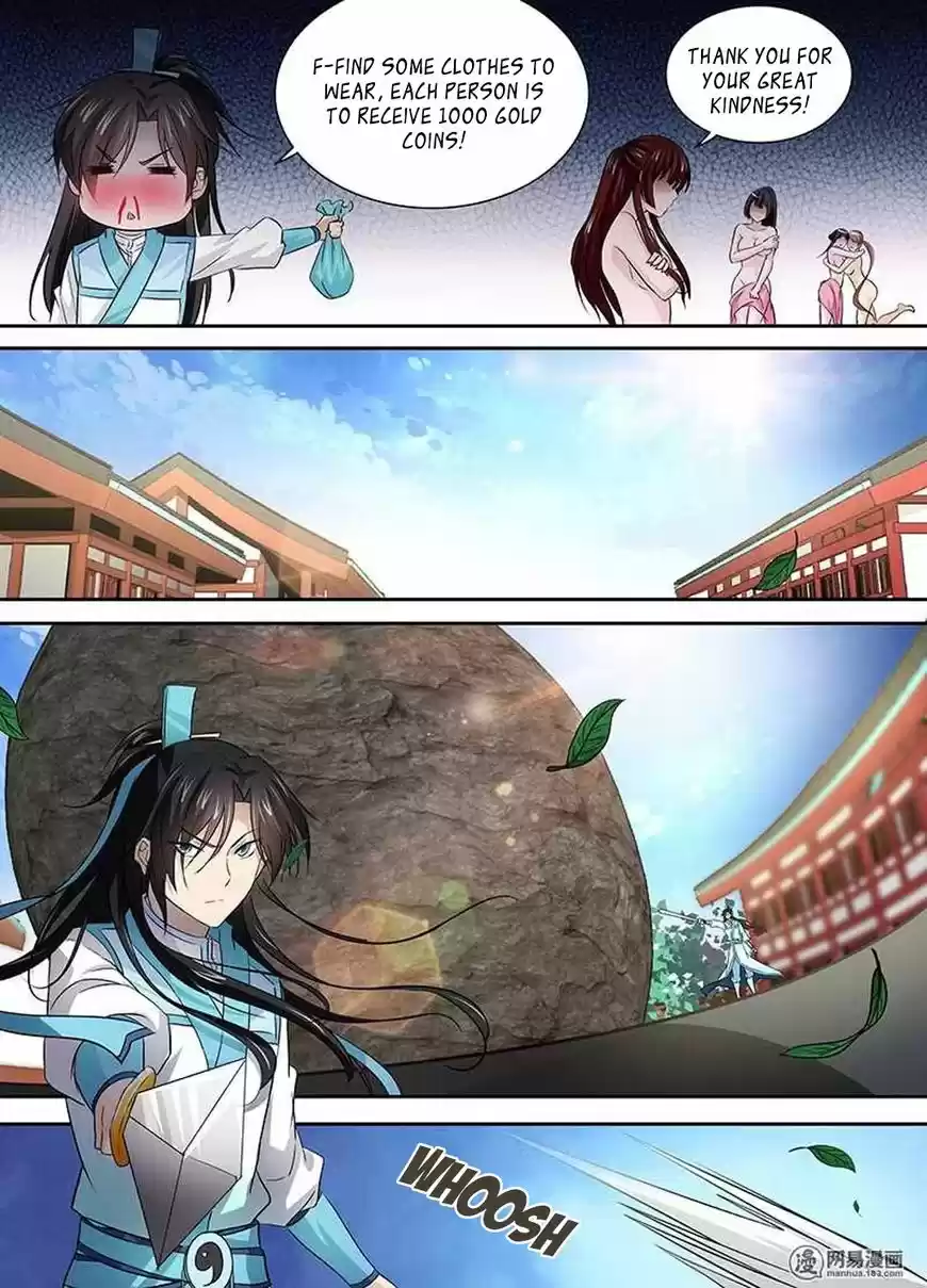 Eternal Reverence ch.028