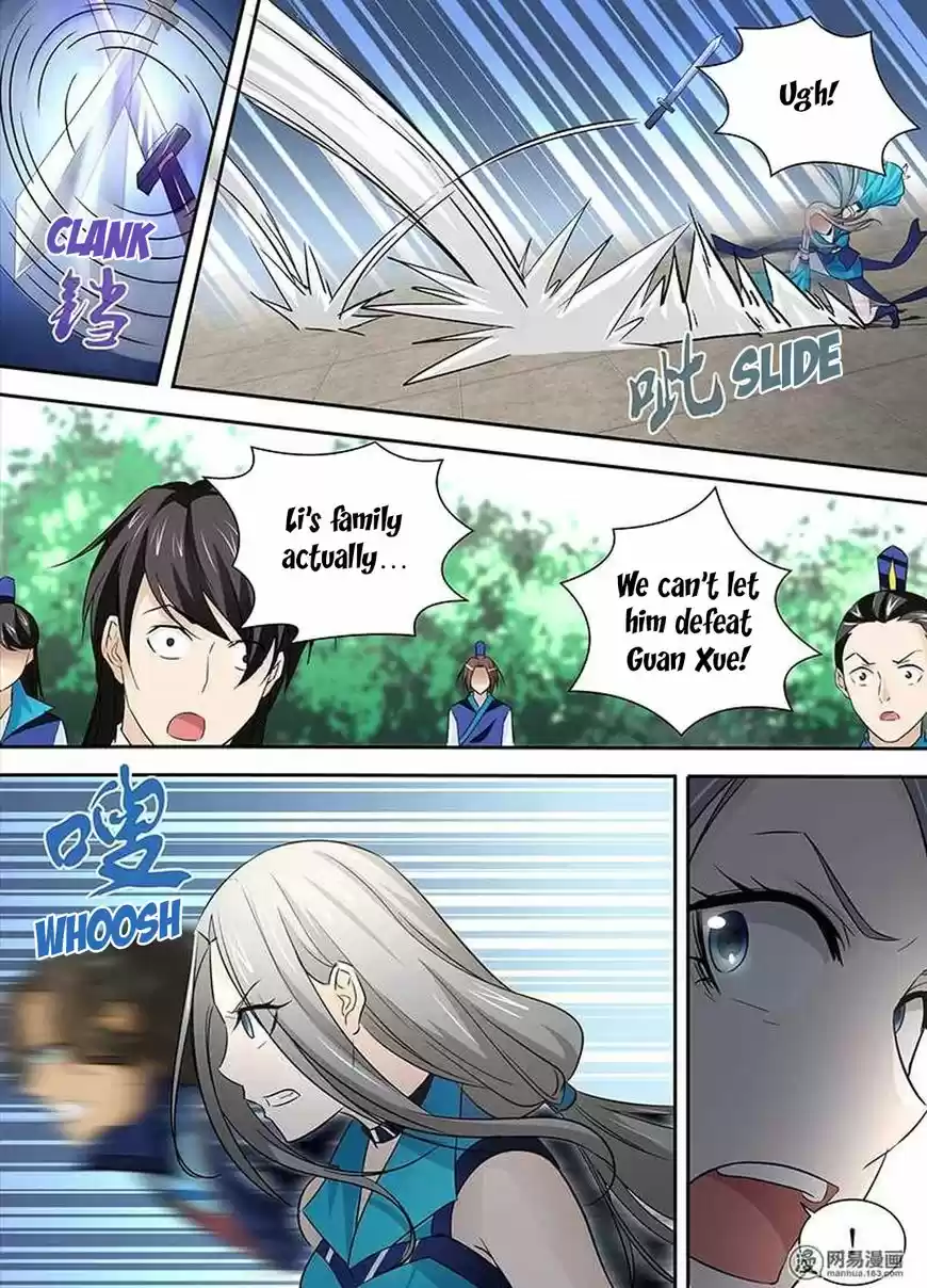 Eternal Reverence ch.028