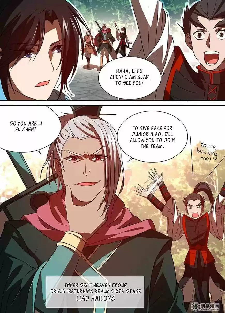 Eternal Reverence ch.029