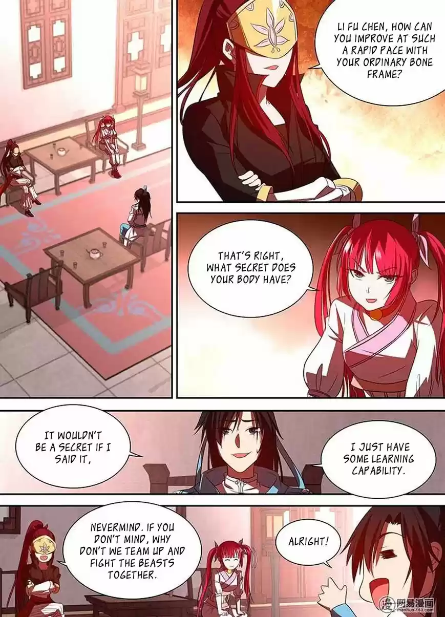 Eternal Reverence ch.029