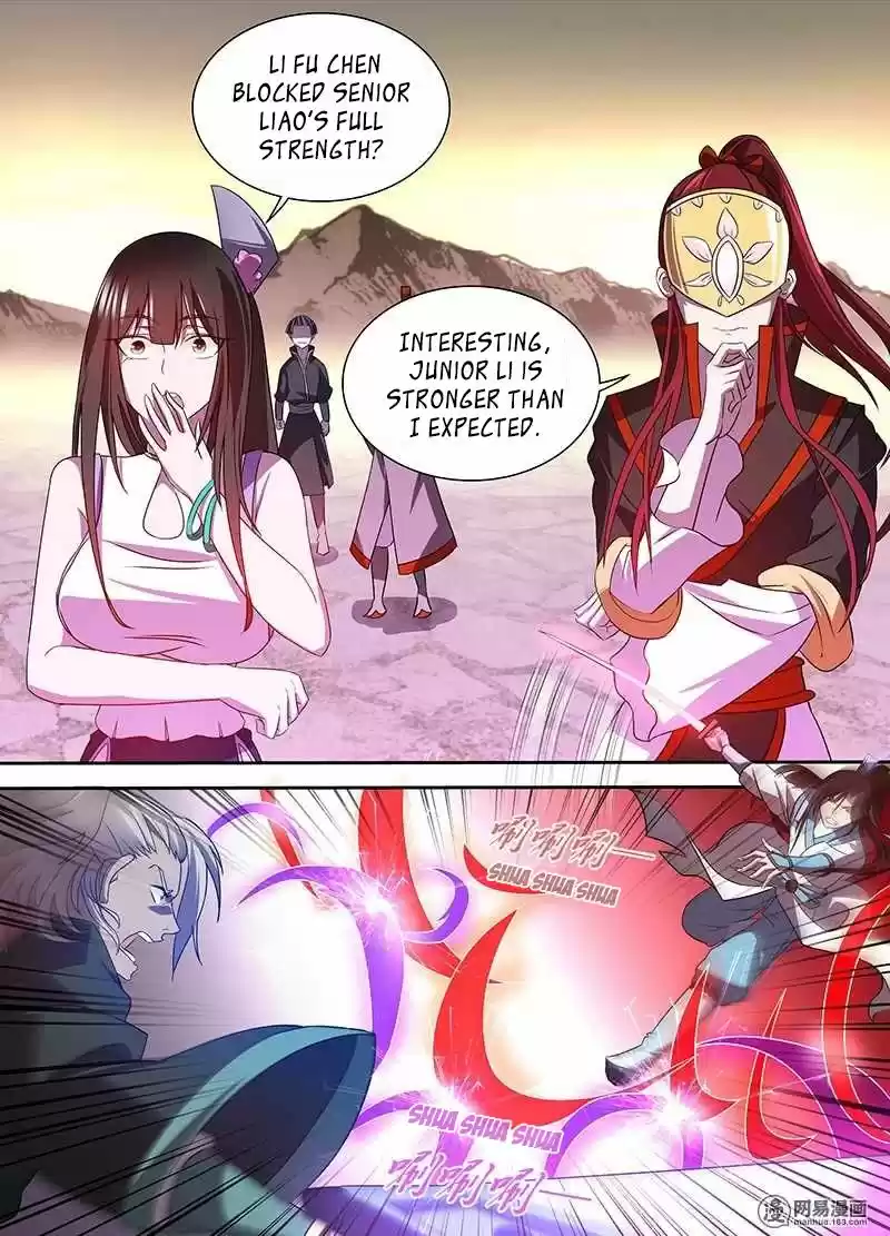 Eternal Reverence ch.030