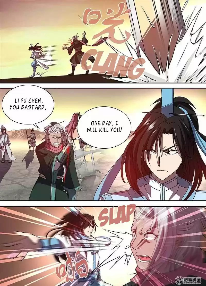 Eternal Reverence ch.030