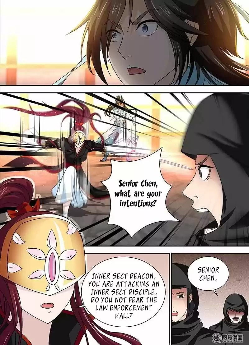 Eternal Reverence ch.031