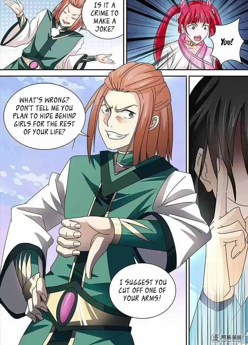 Eternal Reverence ch.031