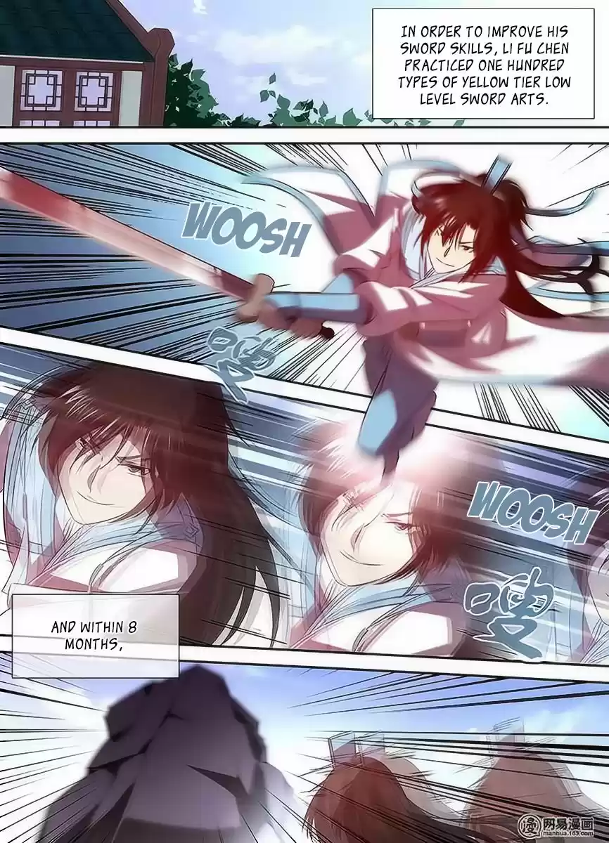 Eternal Reverence ch.032