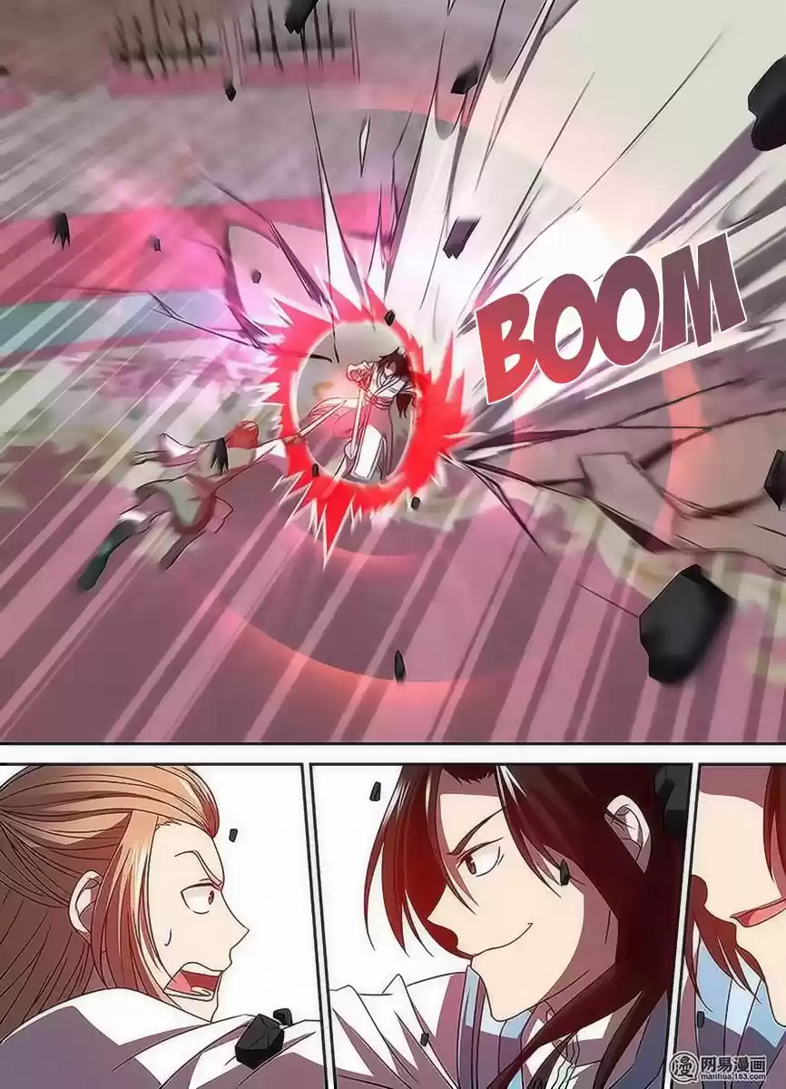 Eternal Reverence ch.032