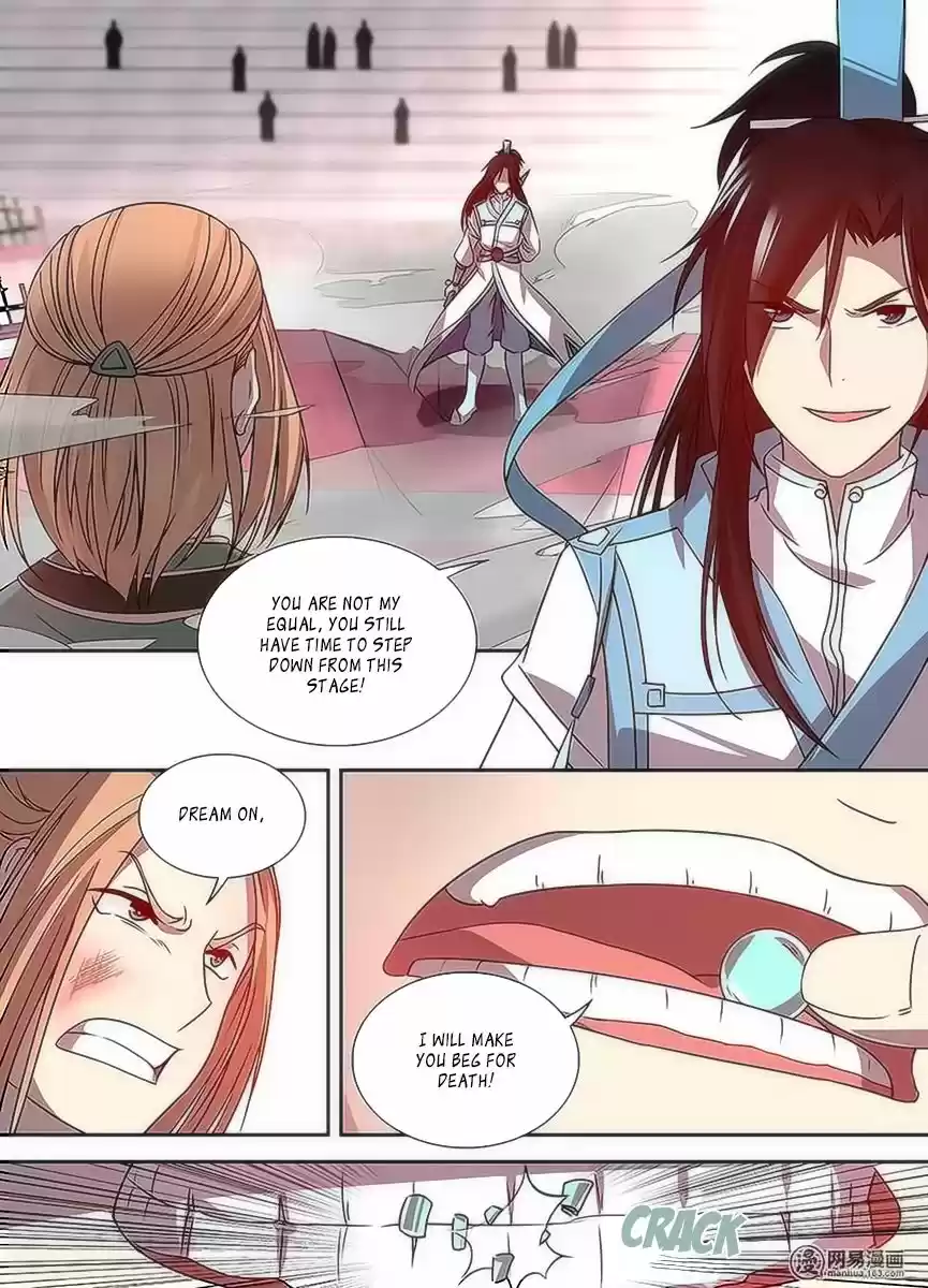 Eternal Reverence ch.032