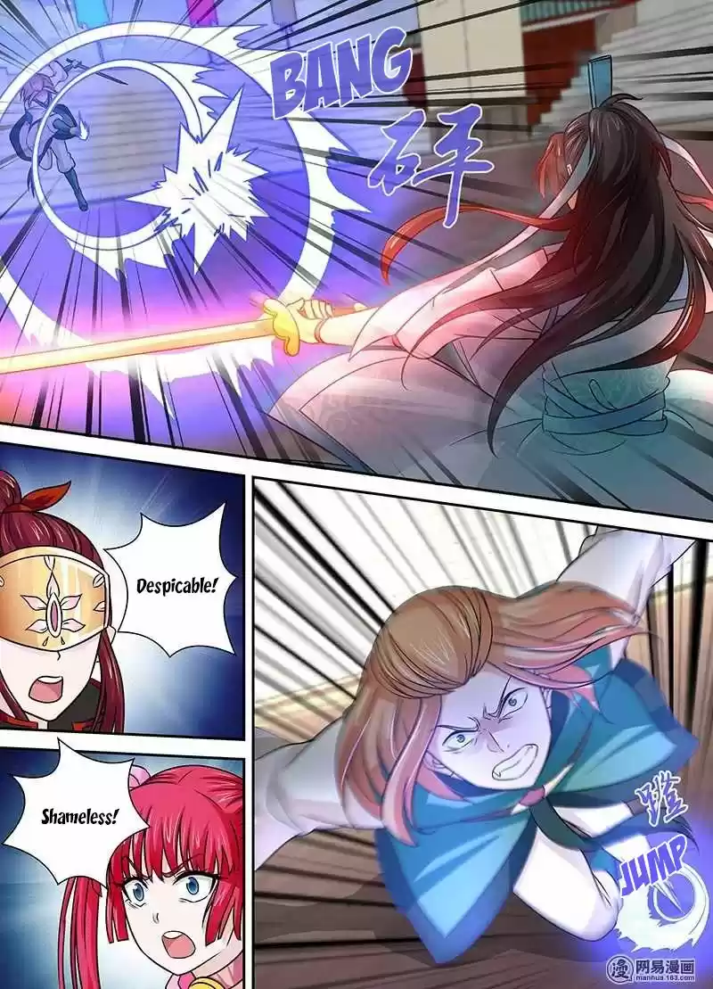 Eternal Reverence ch.033