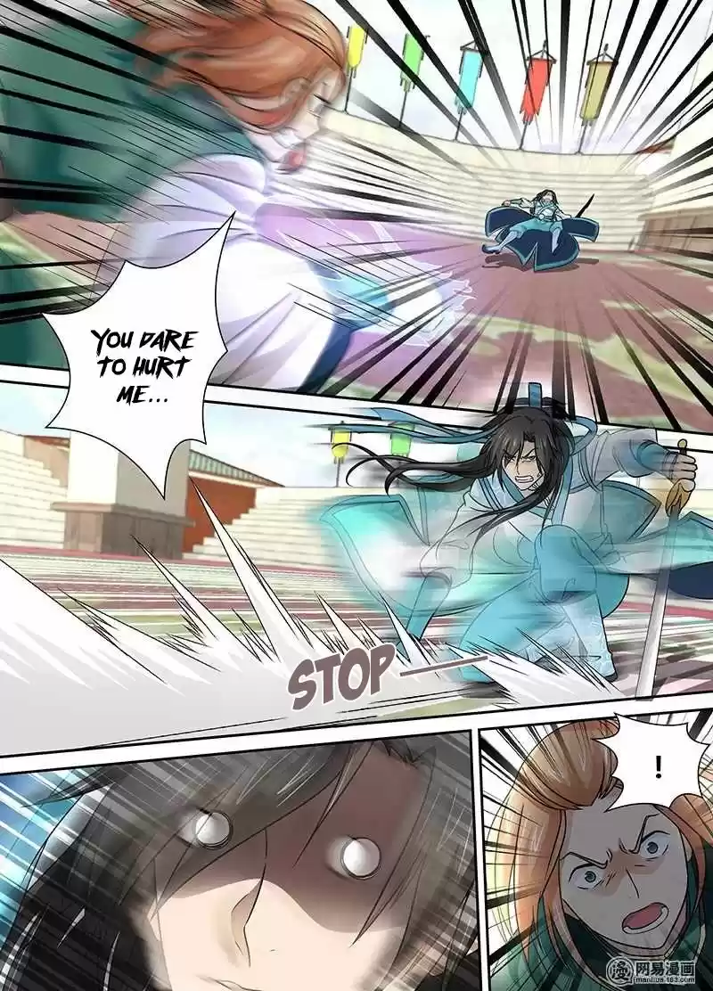 Eternal Reverence ch.033