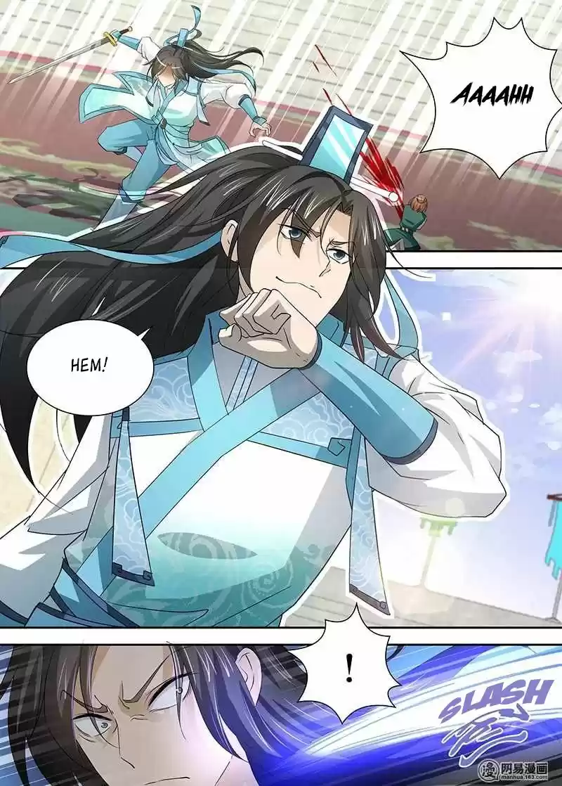 Eternal Reverence ch.033