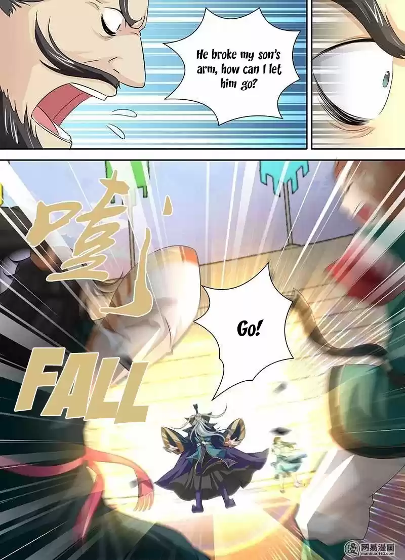 Eternal Reverence ch.033