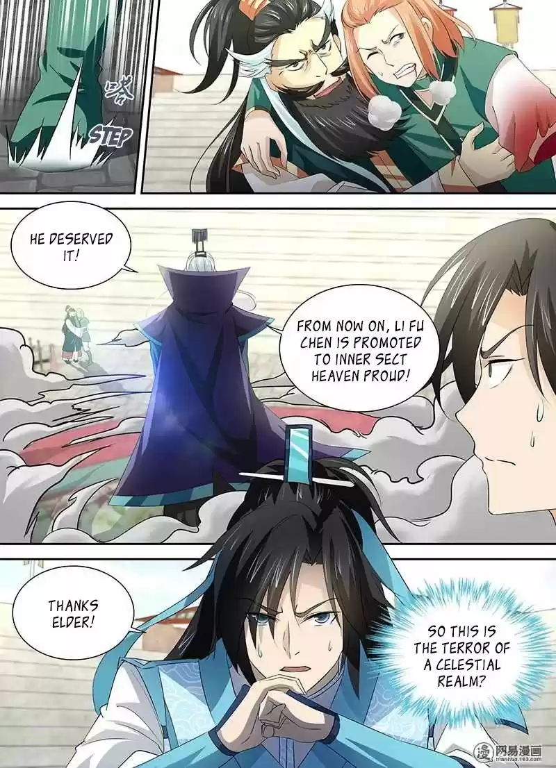 Eternal Reverence ch.033