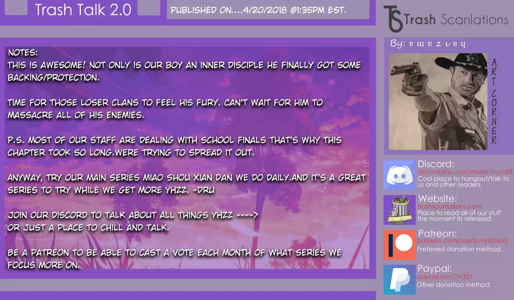 Eternal Reverence ch.033