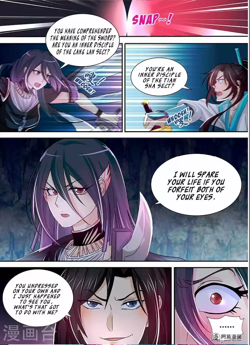 Eternal Reverence ch.035