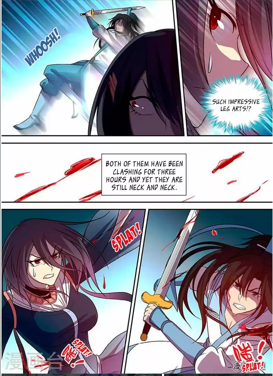 Eternal Reverence ch.035