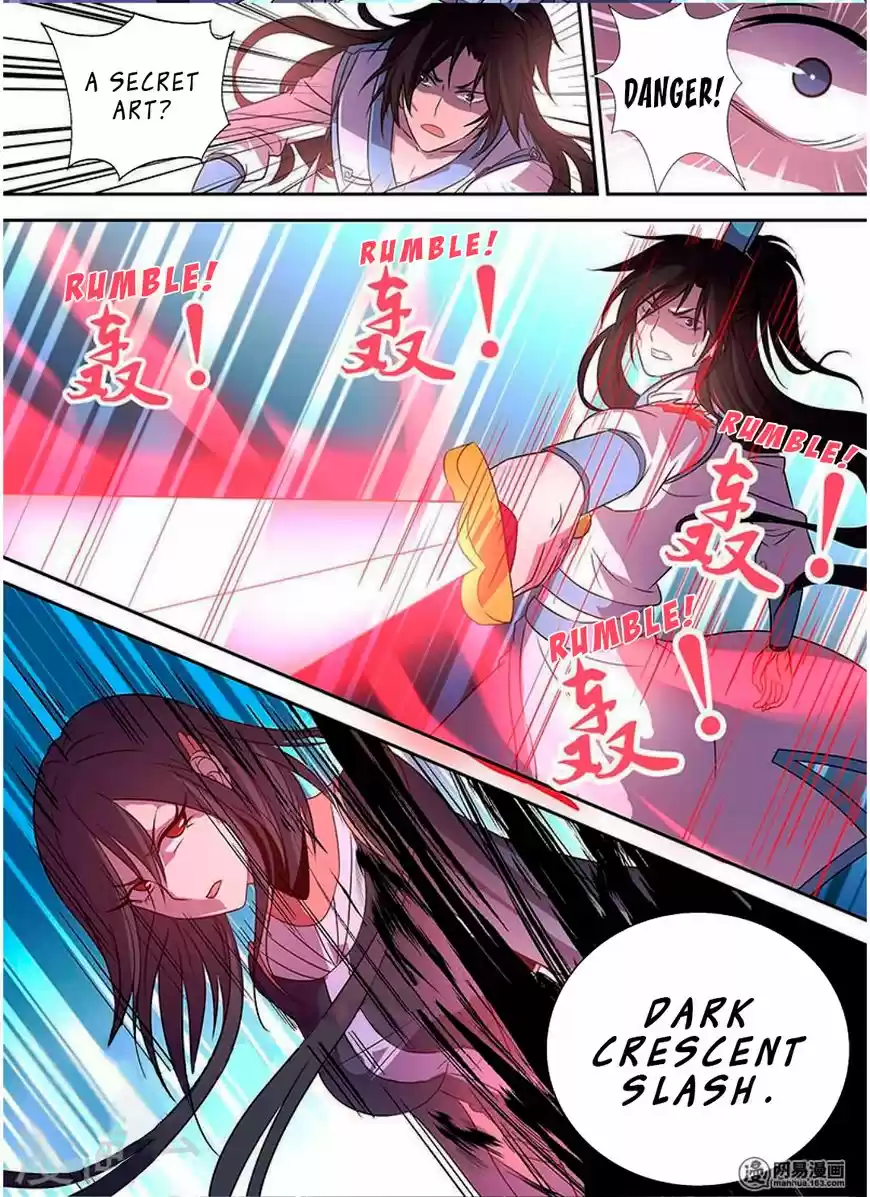 Eternal Reverence ch.035