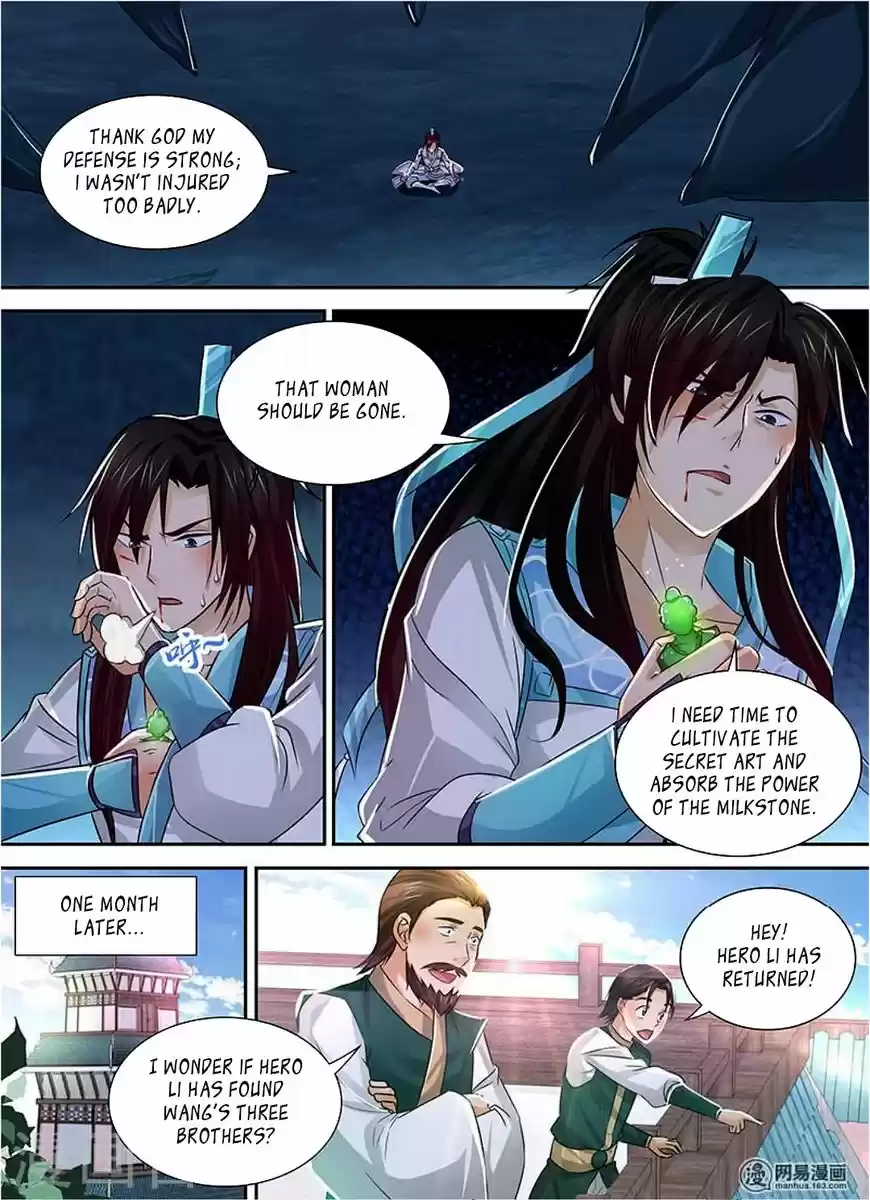 Eternal Reverence ch.036