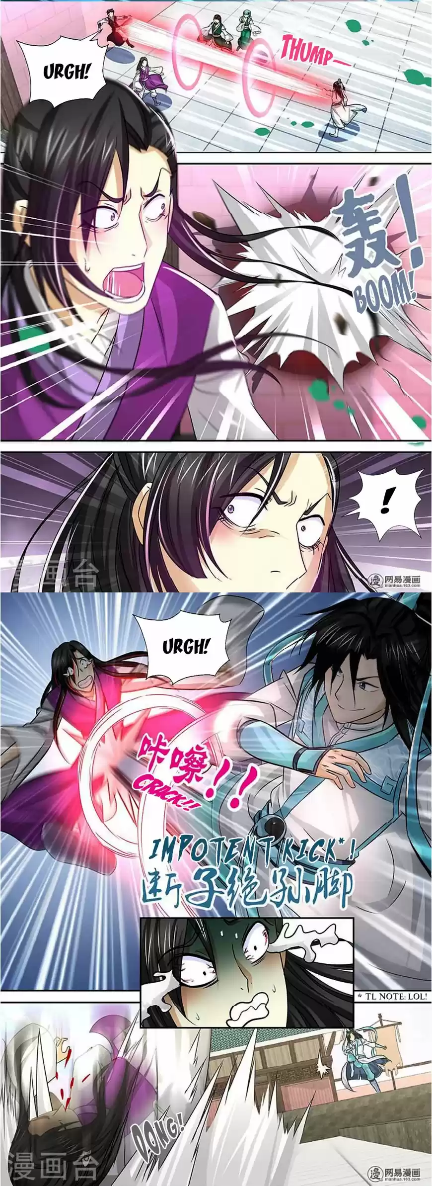 Eternal Reverence ch.036