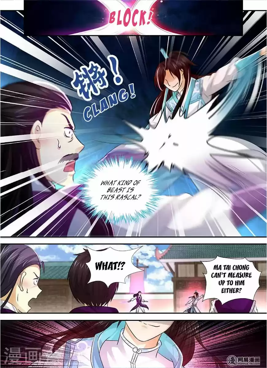 Eternal Reverence ch.036