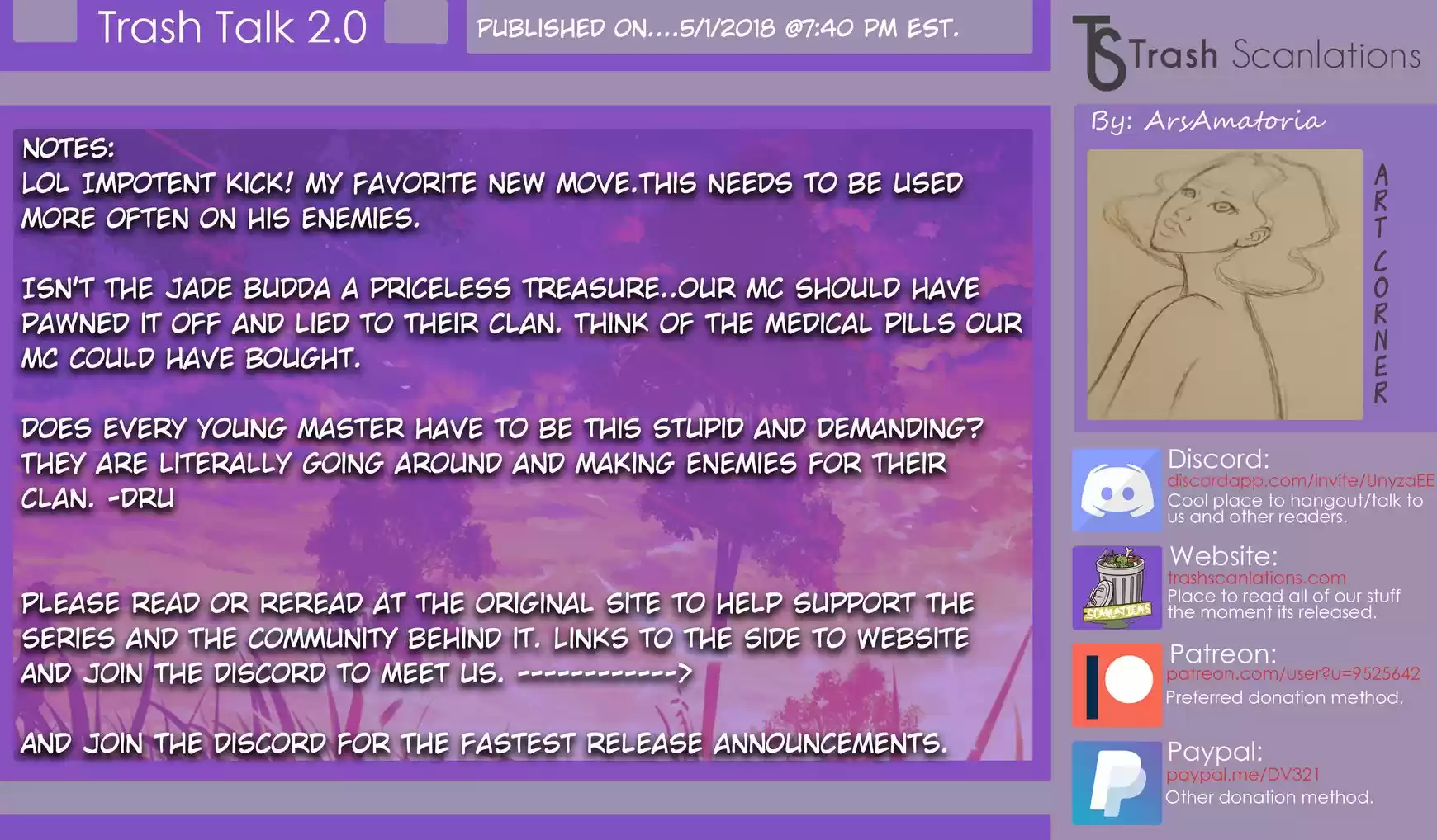 Eternal Reverence ch.036