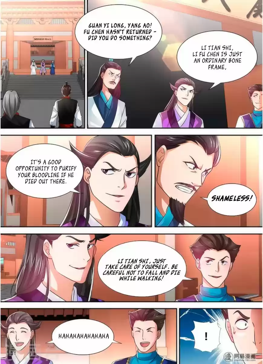 Eternal Reverence ch.037