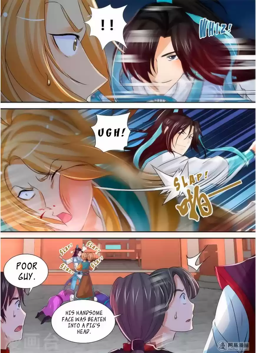 Eternal Reverence ch.037