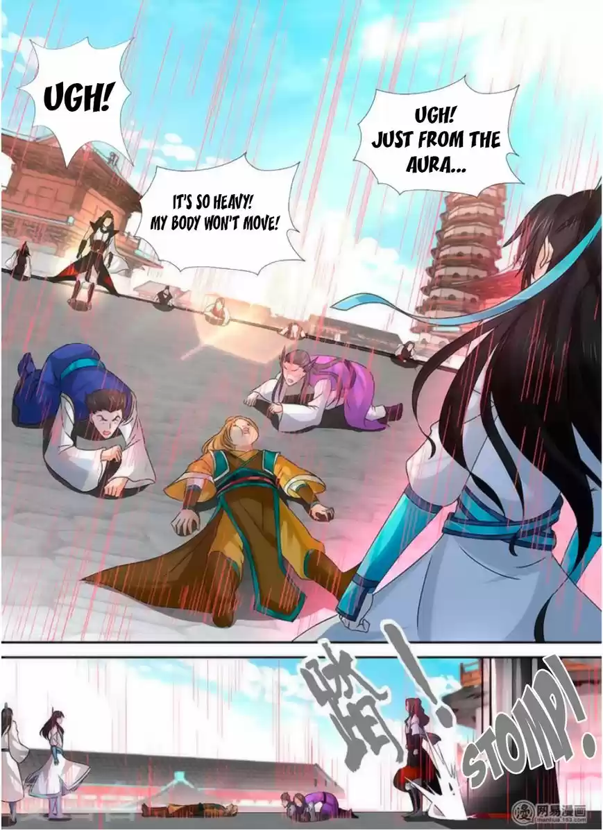 Eternal Reverence ch.037