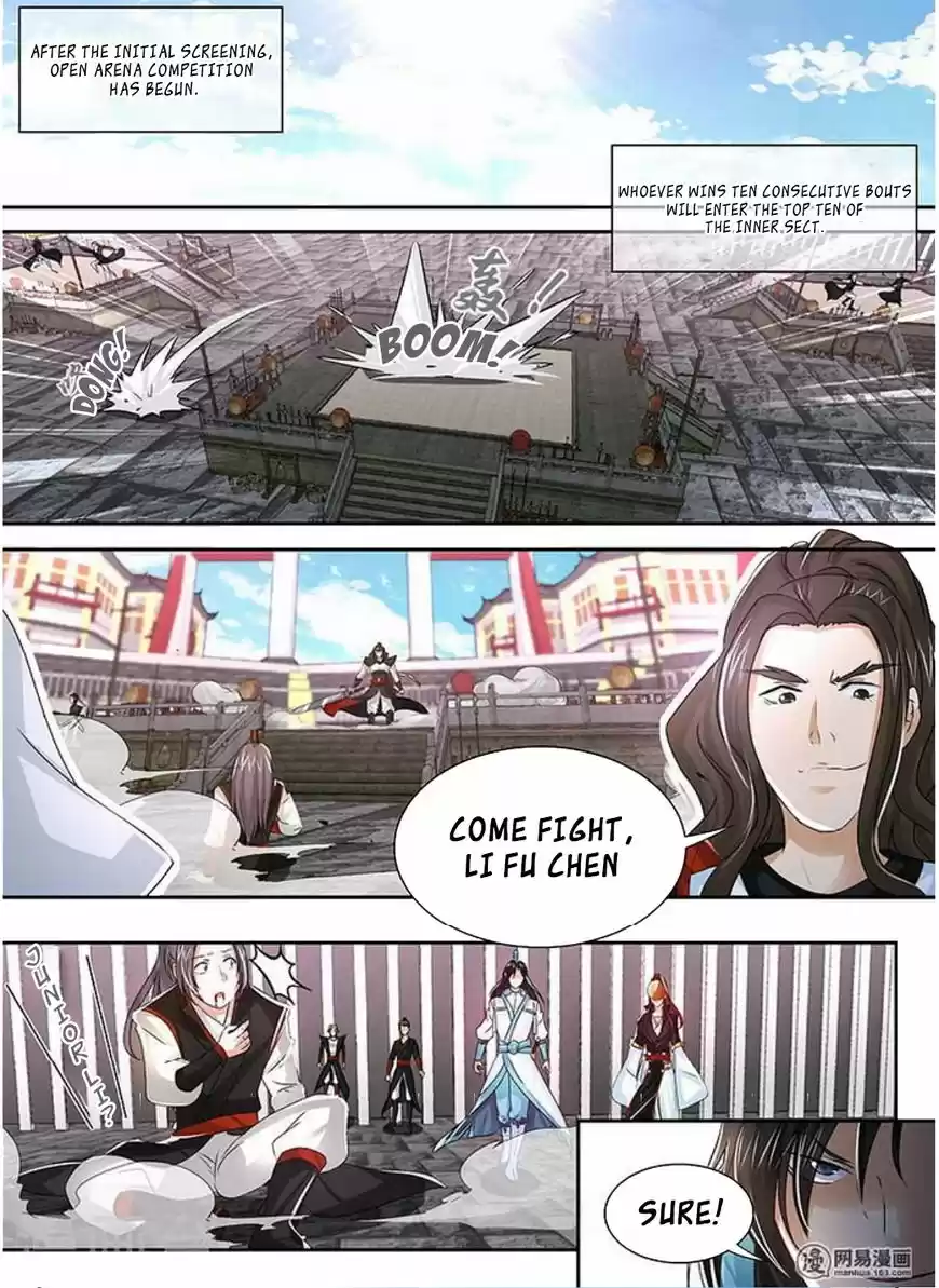 Eternal Reverence ch.038