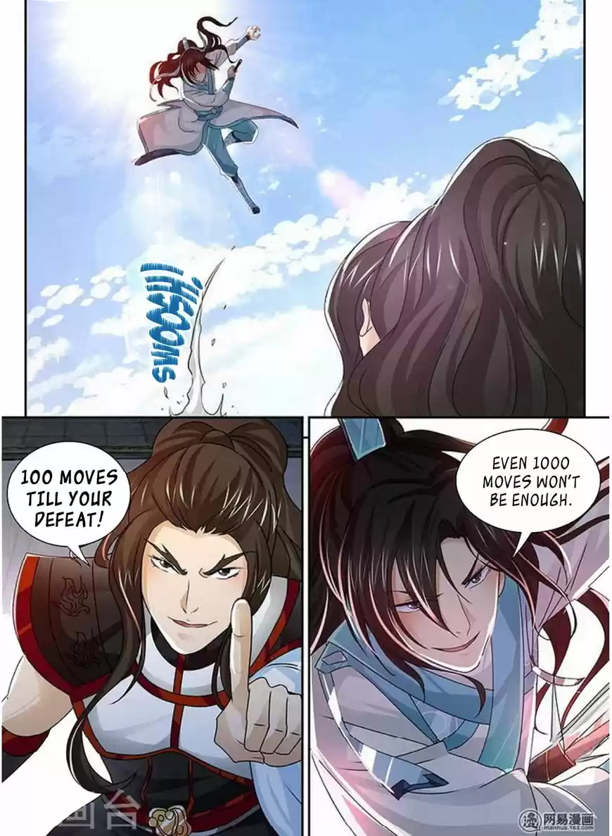 Eternal Reverence ch.038