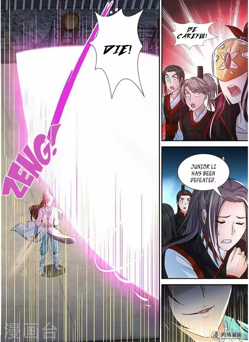 Eternal Reverence ch.038