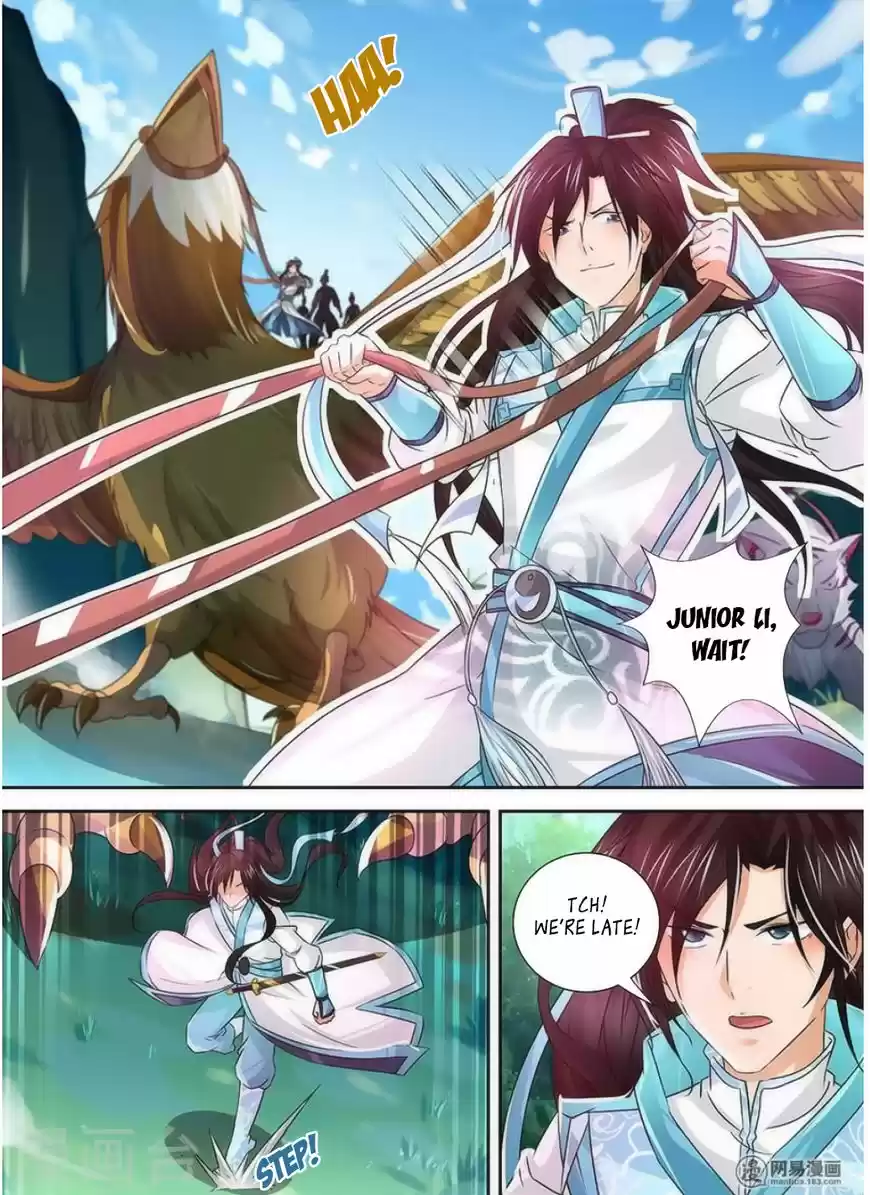 Eternal Reverence ch.039