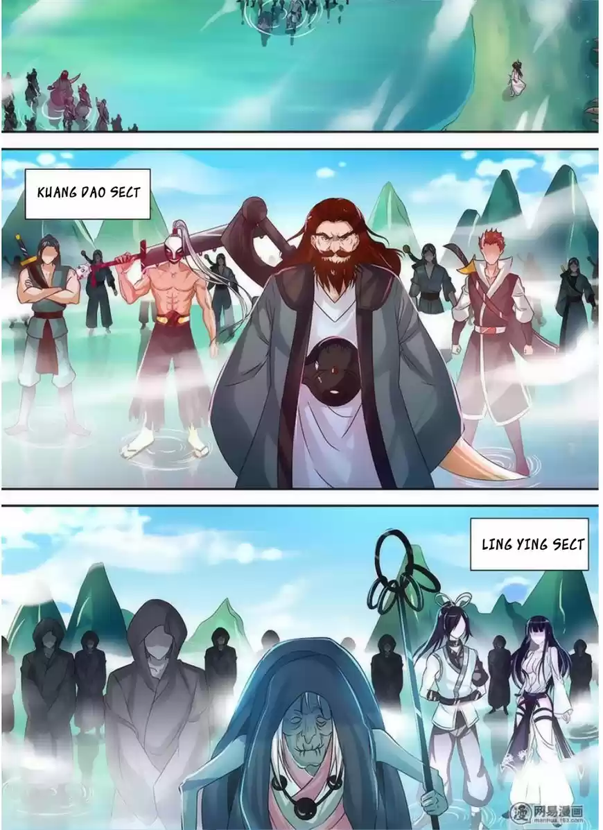 Eternal Reverence ch.039