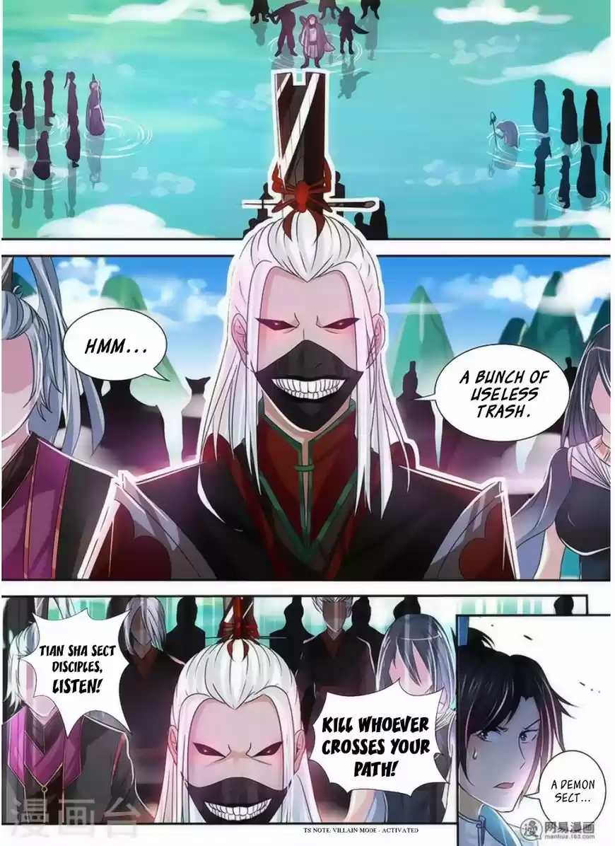 Eternal Reverence ch.039