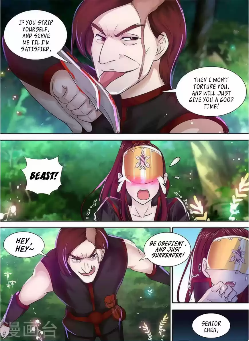 Eternal Reverence ch.040