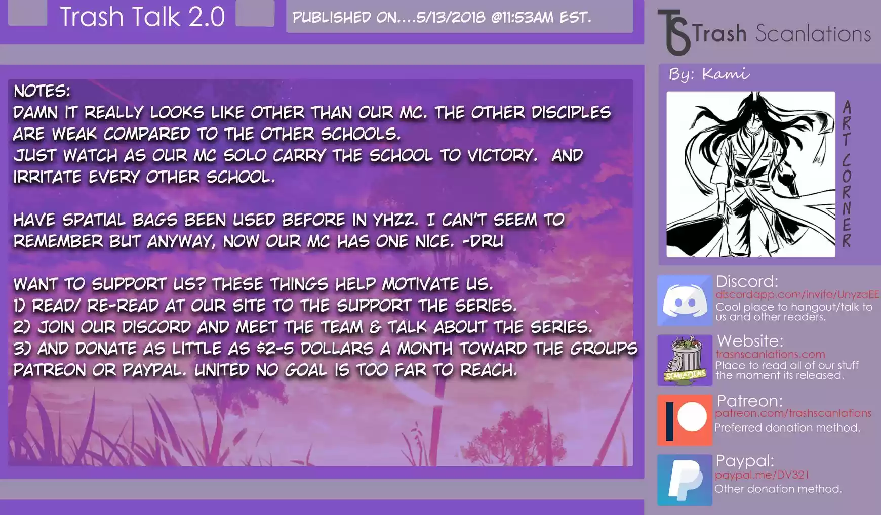 Eternal Reverence ch.040