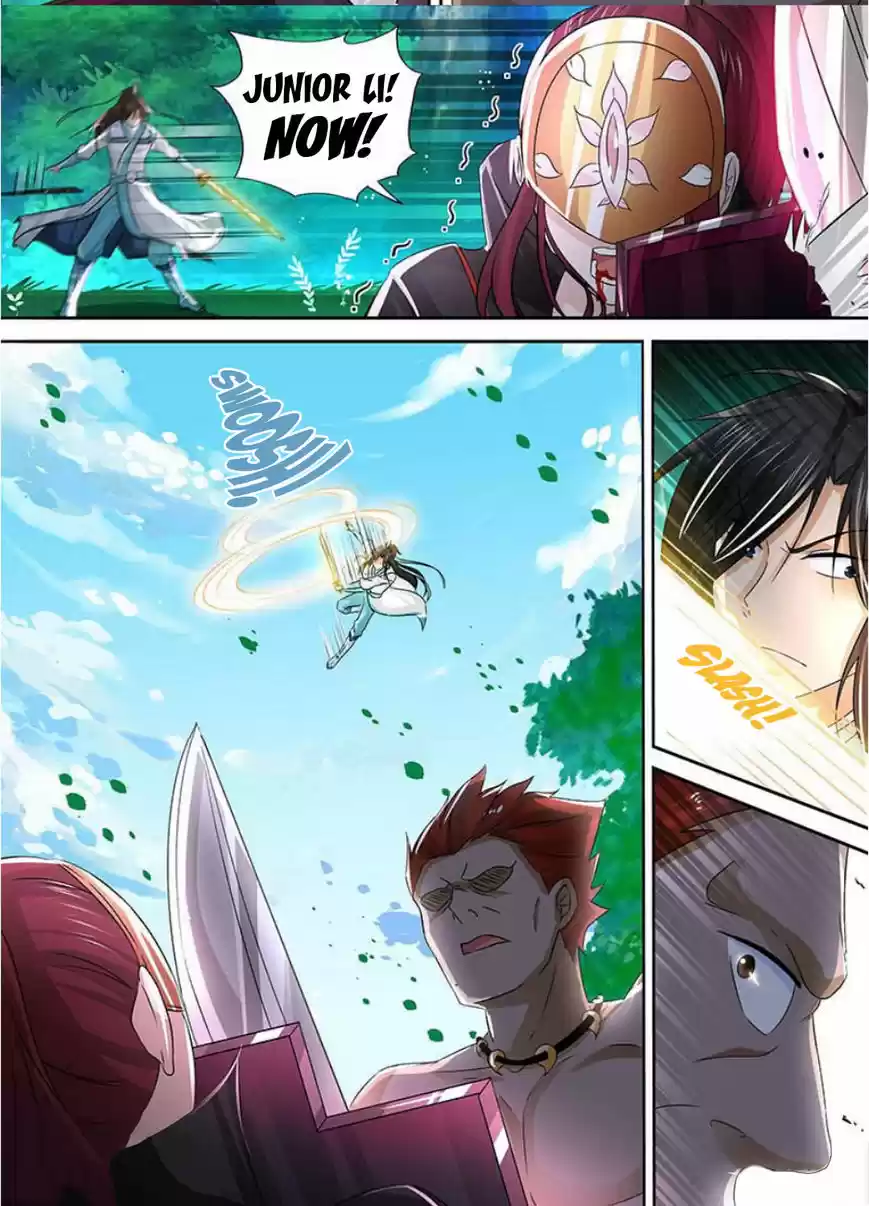 Eternal Reverence ch.041