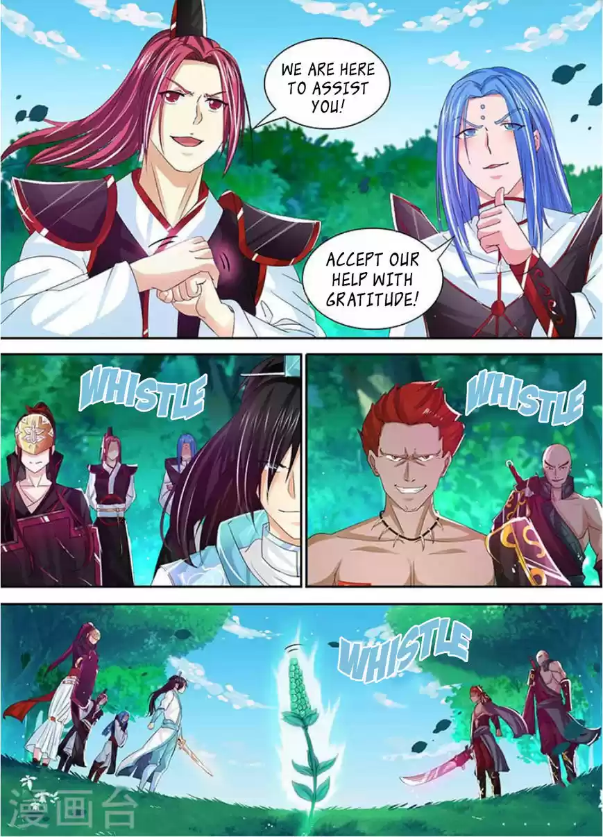 Eternal Reverence ch.041