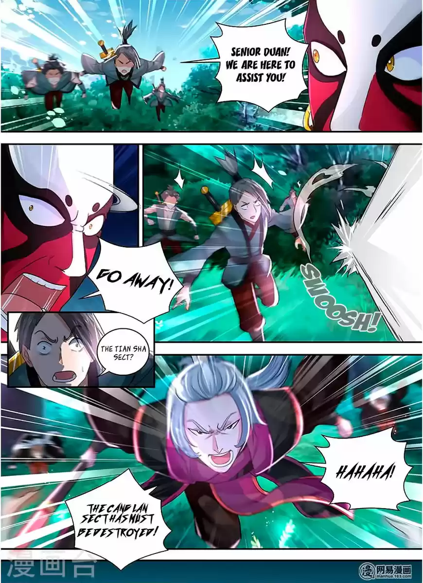 Eternal Reverence ch.042