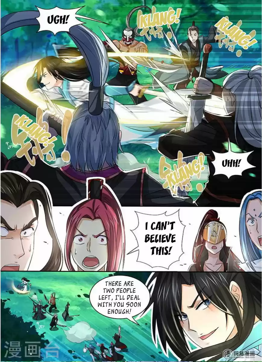 Eternal Reverence ch.043