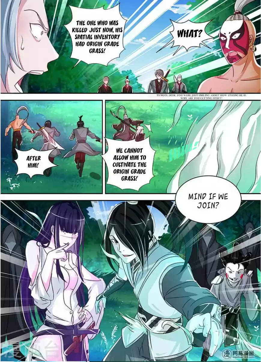 Eternal Reverence ch.043