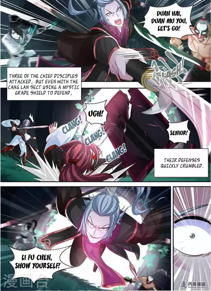 Eternal Reverence ch.043