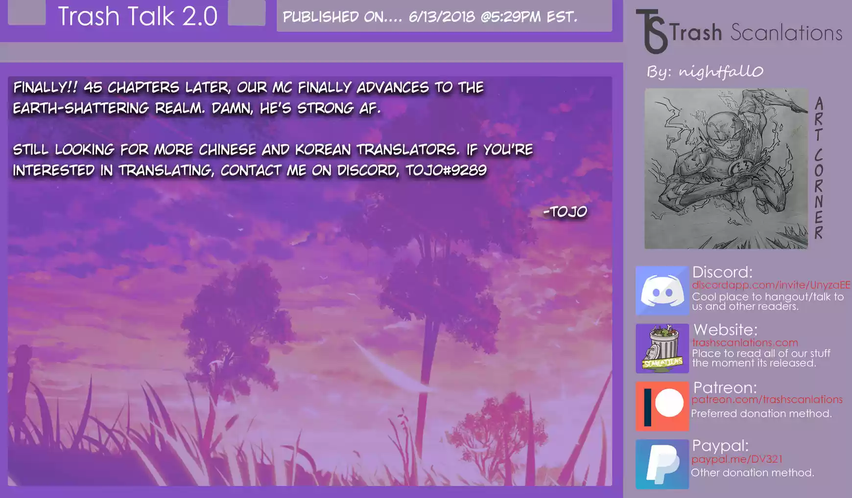 Eternal Reverence ch.045