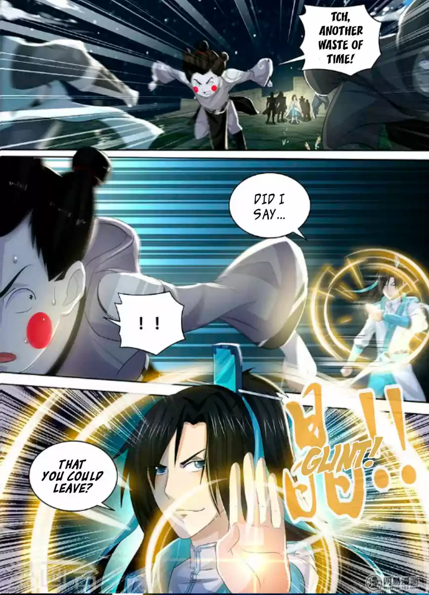 Eternal Reverence ch.046