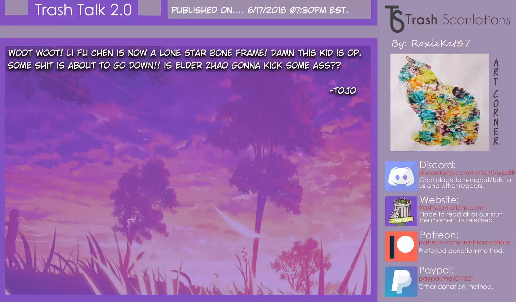 Eternal Reverence ch.046