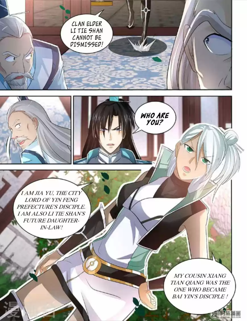 Eternal Reverence ch.049