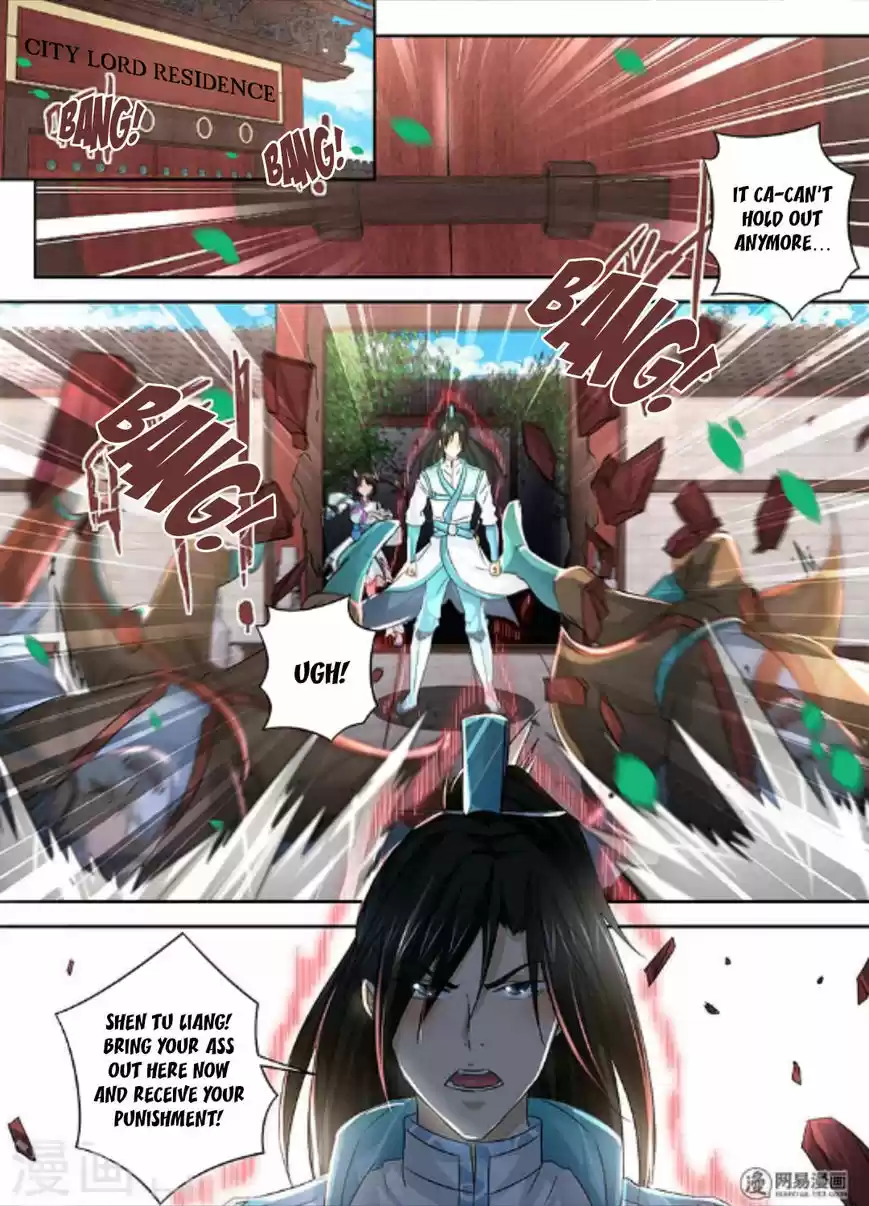 Eternal Reverence ch.049