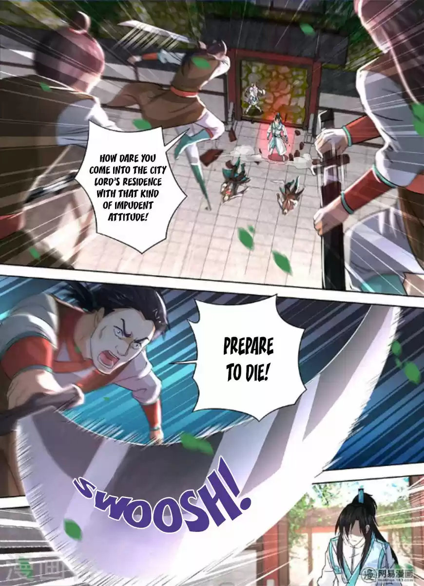 Eternal Reverence ch.049