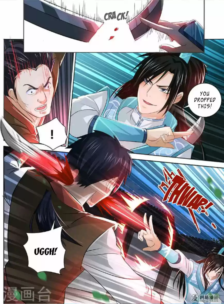 Eternal Reverence ch.049